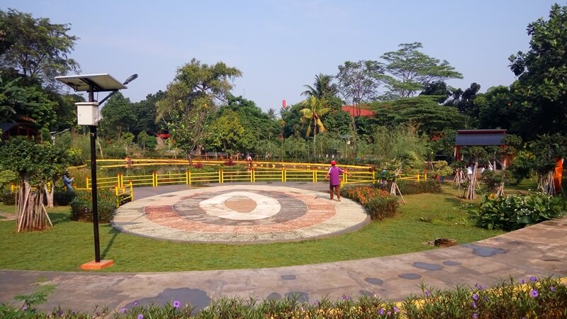 Lembah Mawar Park