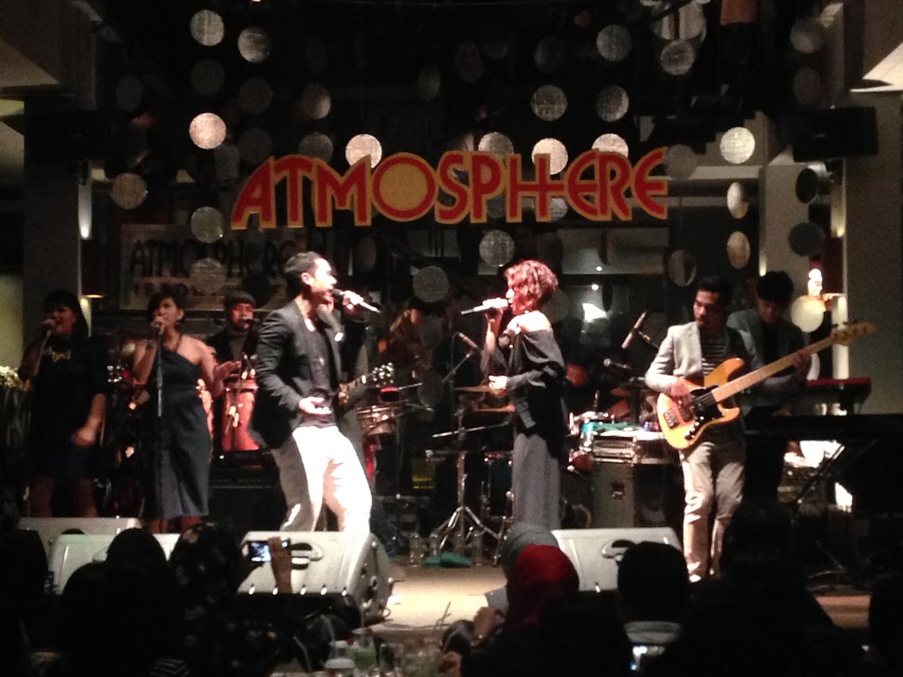 Atmosphere Resort Cafe 