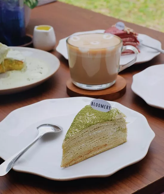 Bloomery Cake & Patisserie Kota Lama Semarang Cafe di Semarang Blog GoPay