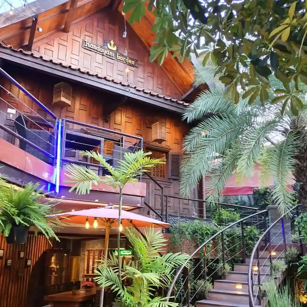 Handayani Garden Tempat Bukber Surabaya Blog GoPay