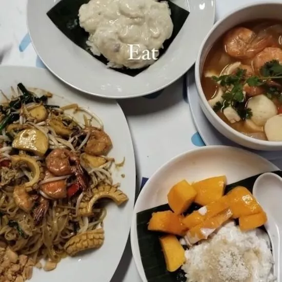 Kedai Makanan Thai Baby Tempat Makan di Pujasera Blok M Blog GoPay