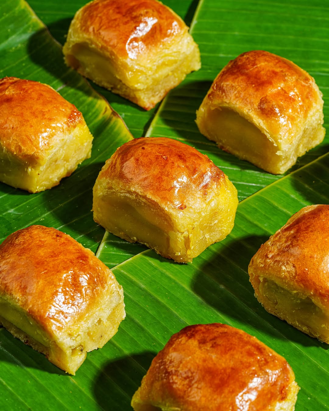 Pisang Bollen