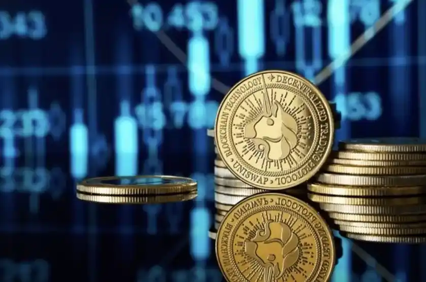 Token DeFi (Decentralized Finance) Jenis-Jenis Crypto Blog GoPay