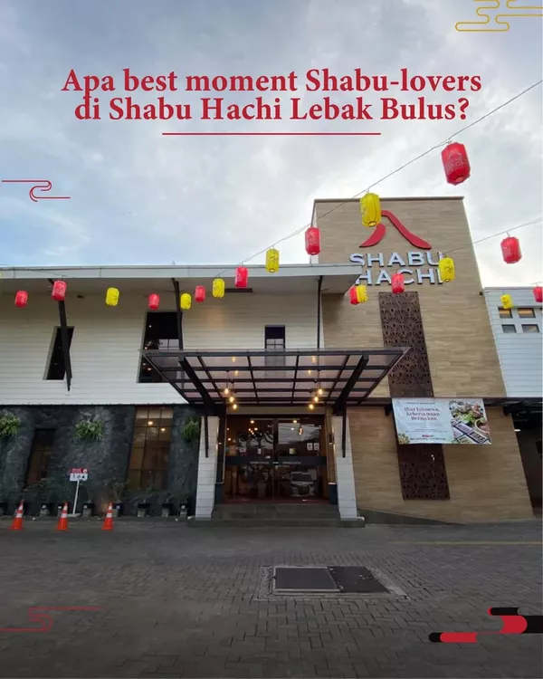 Shabu Hachi Lebak Bulus Jakarta Restoran Dekat MRT Blog GoPay