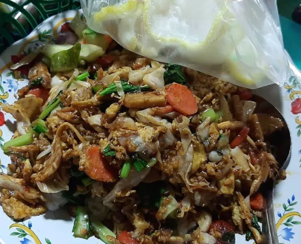 Nasi Goreng Gila Patal Tempat Jajanan di GBK Blog GoPay
