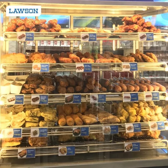 Gorengan Menu Lawson Blog GoPay