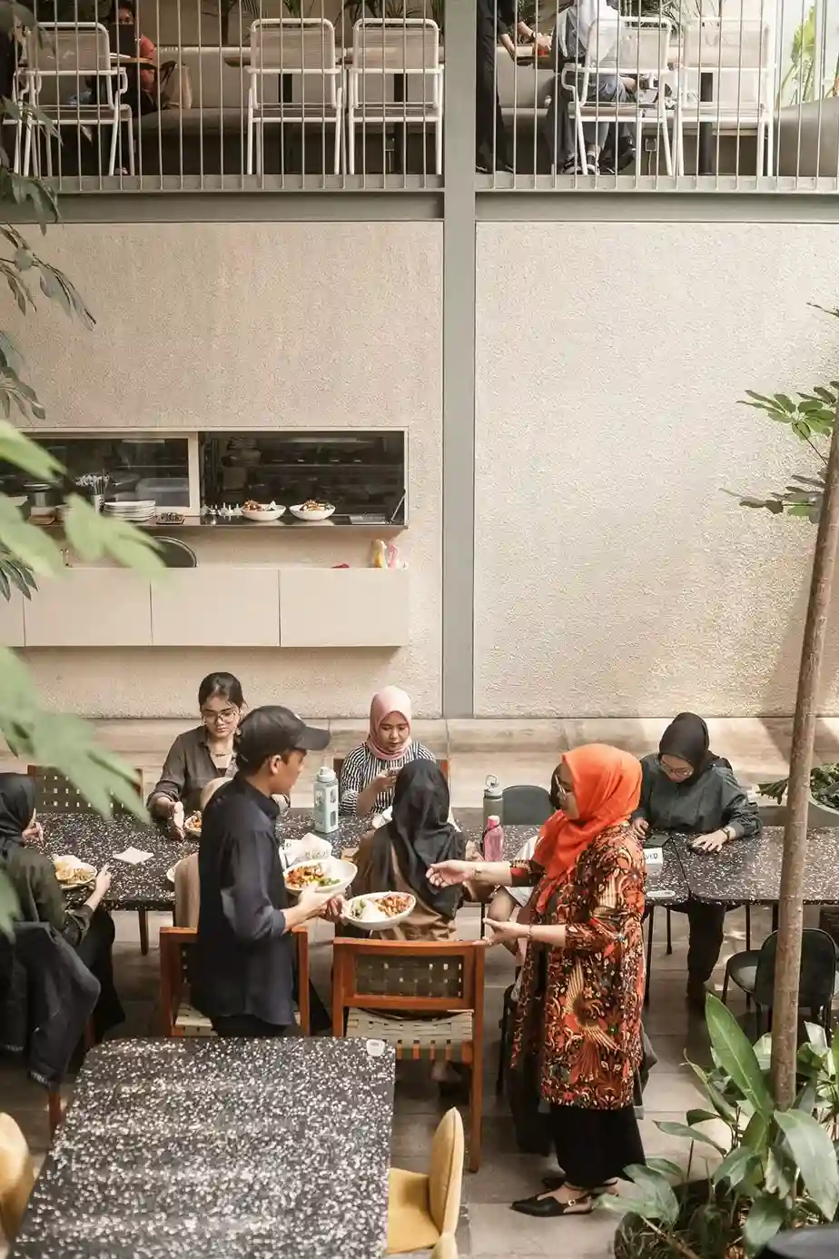 Rpublic - Rasa Nusantara Tempat Bukber Bandung Blog Gopay