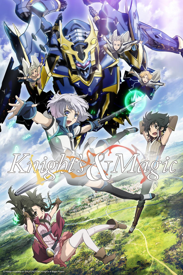 Knight’s & Magic