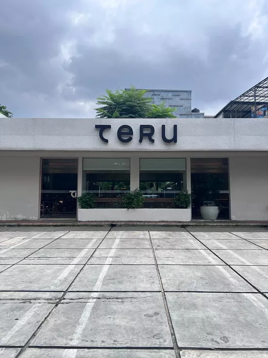 TERU Cafe di Blok M Blog GoPay