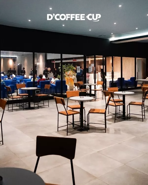 D’Coffee Cup Tempat Ngopi Surabaya Blog GoPay