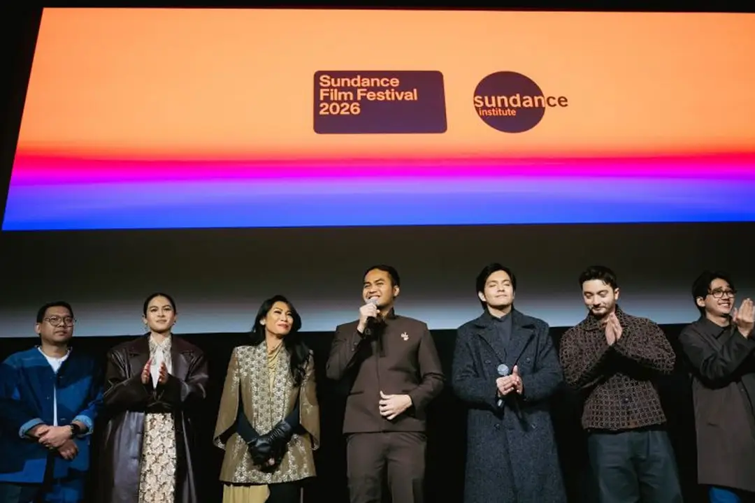 Mendapat Standing Ovation di Sundance Film Festival