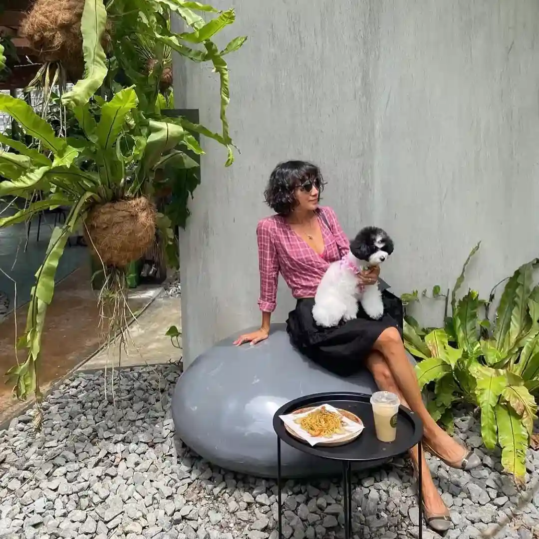 Tanatap Coffee Meruya Cafe Pet Friendly Jakarta Blog GoPay