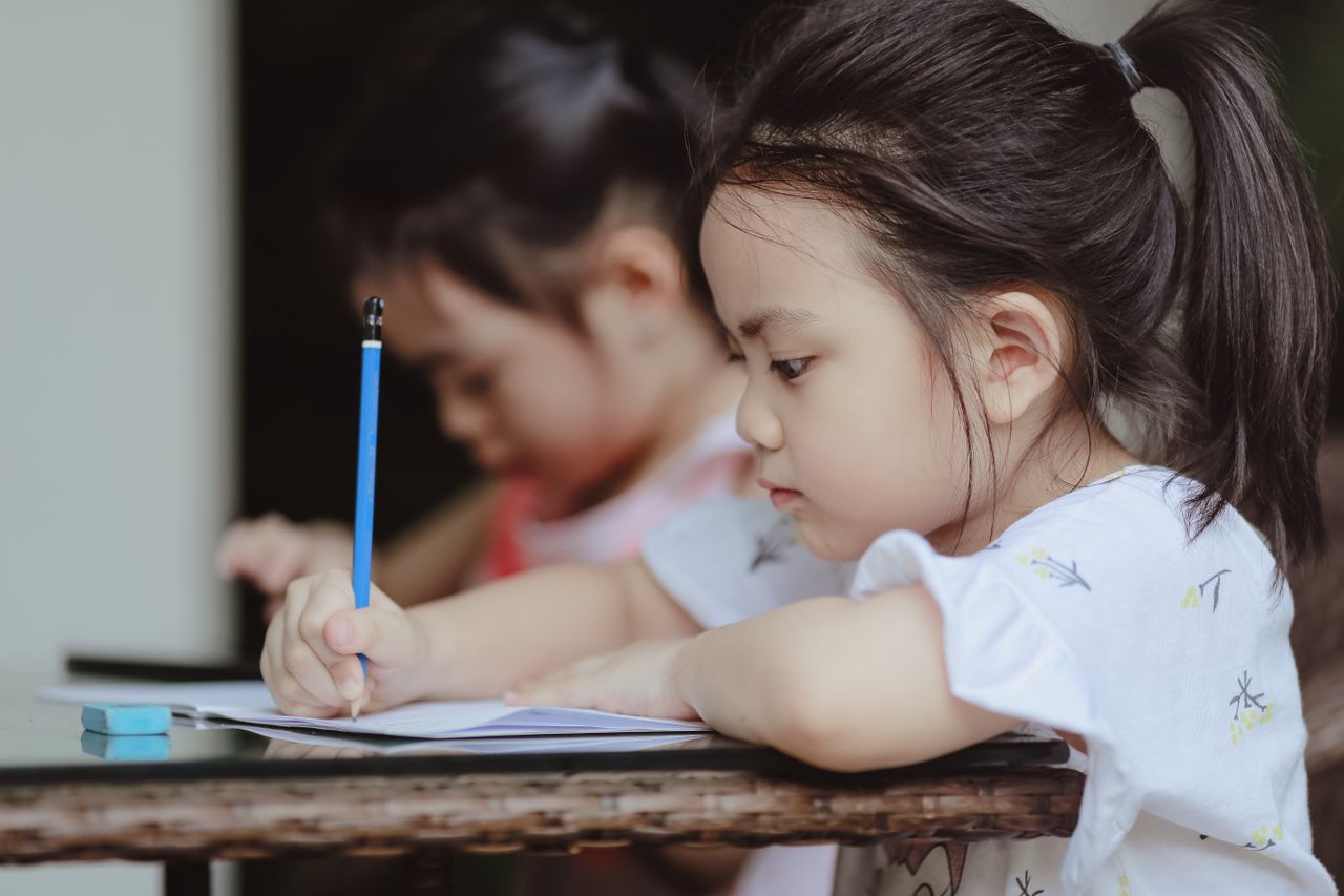 Sebelum anak mulai bersekolah