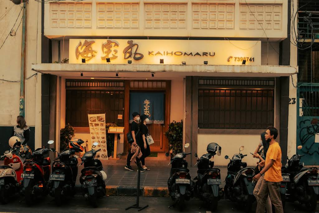 Jalan-jalan ke Jepang di Little Tokyo 