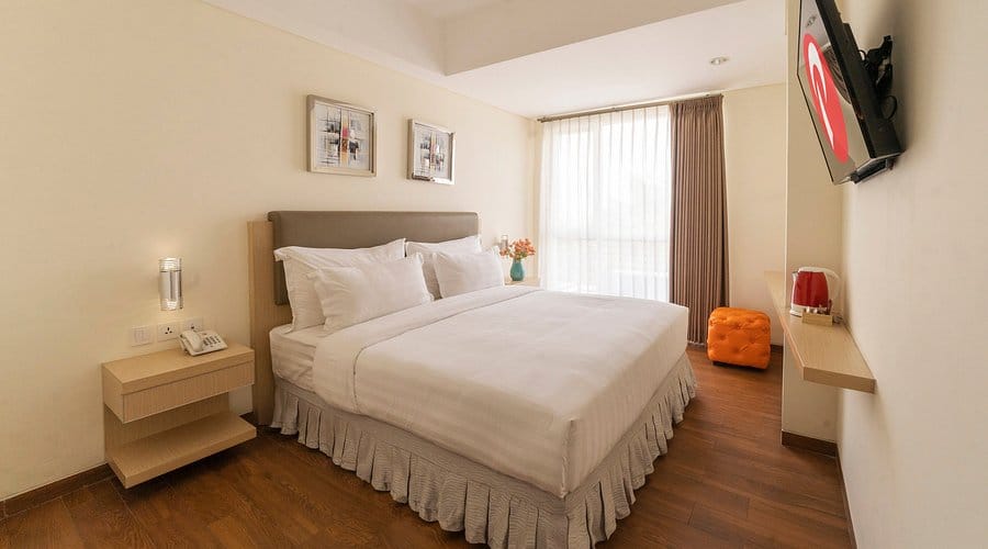 D&rsquo;primahotel Airport Jakarta 2