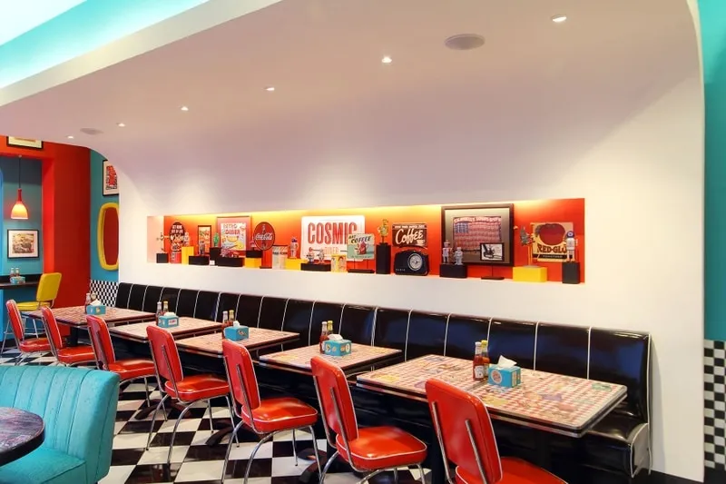 Cosmic Diner