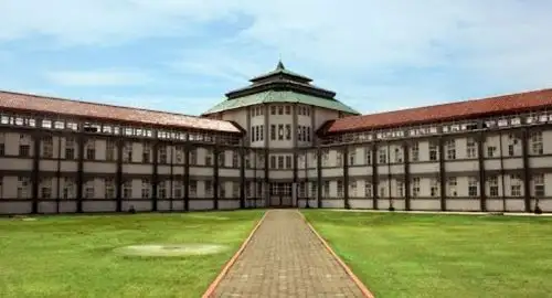 Lapas Sukamiskin Jadi Inspirasi