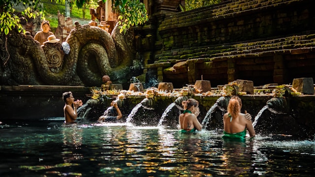 Pura Tirta Empul