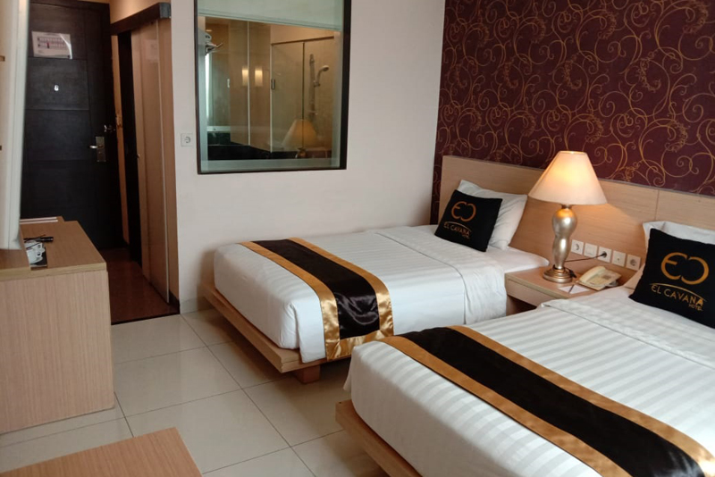 El Cavana Hotel 