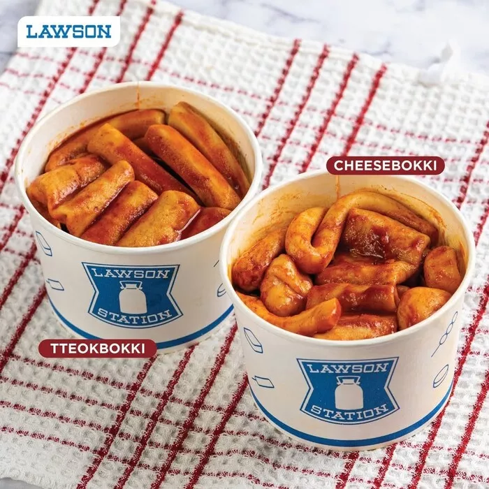Tteokbokki Jajanan Lawson Blog GoPay