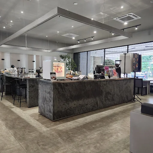 TETRA Coffee & Eatery