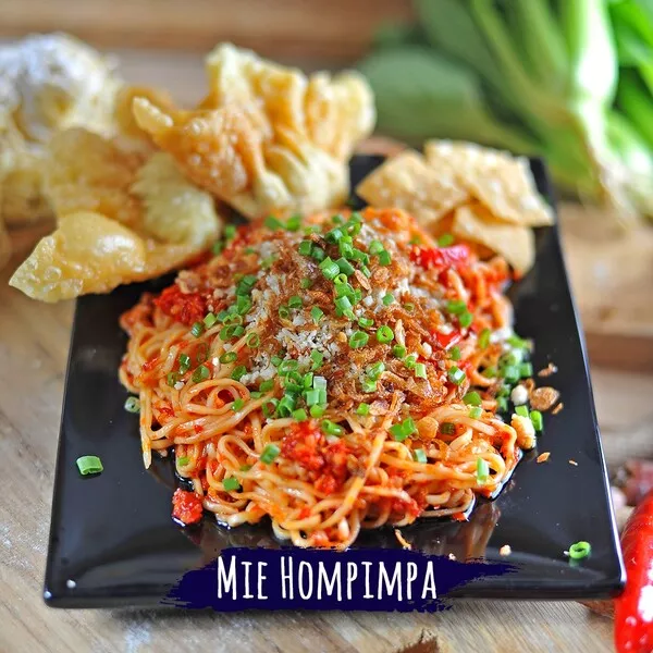Mie Hompimpa (Level 1-8) Menu Mie Gacoan Blog GoPay