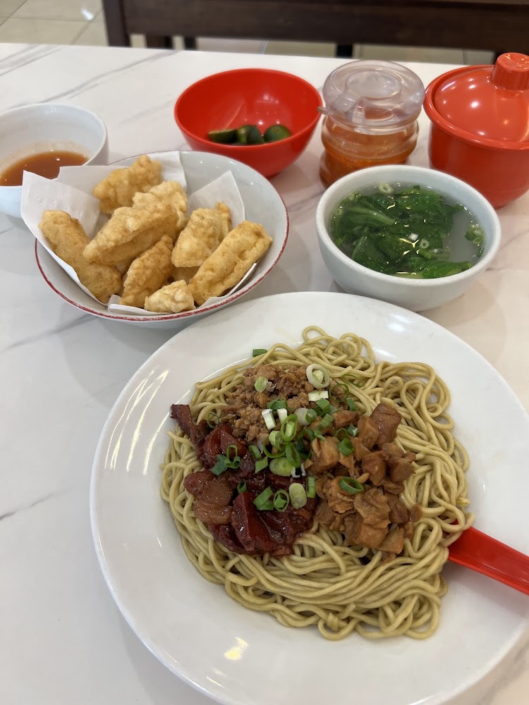 Bakmie Aloi