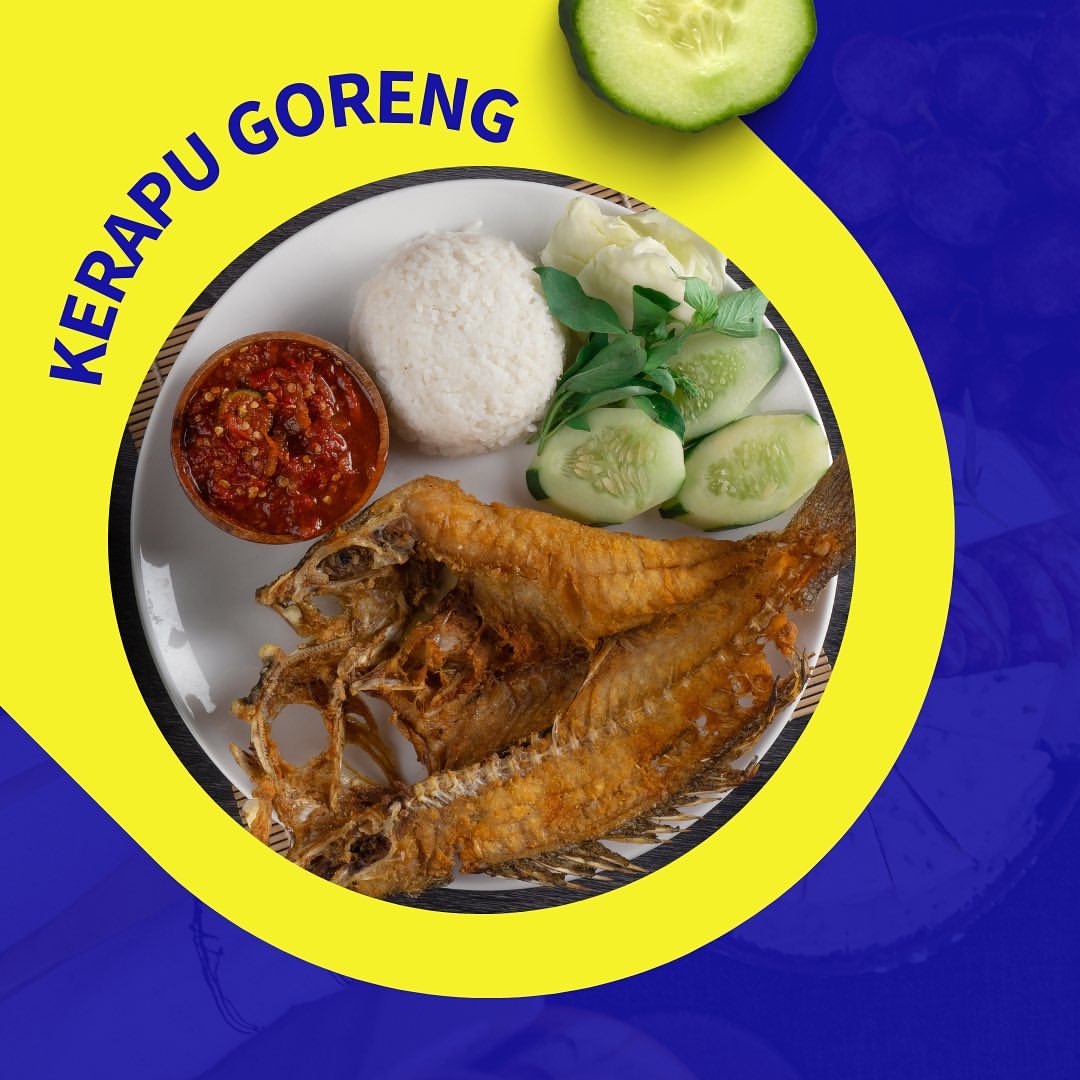 Warung Padin Bu Dewi Achmad