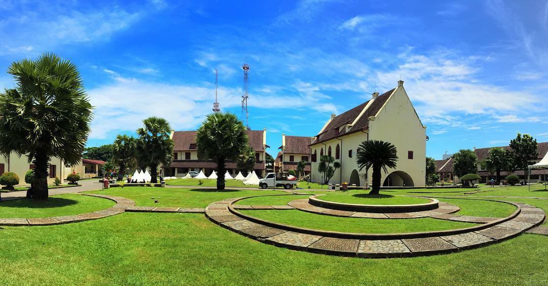 Benteng Rotterdam