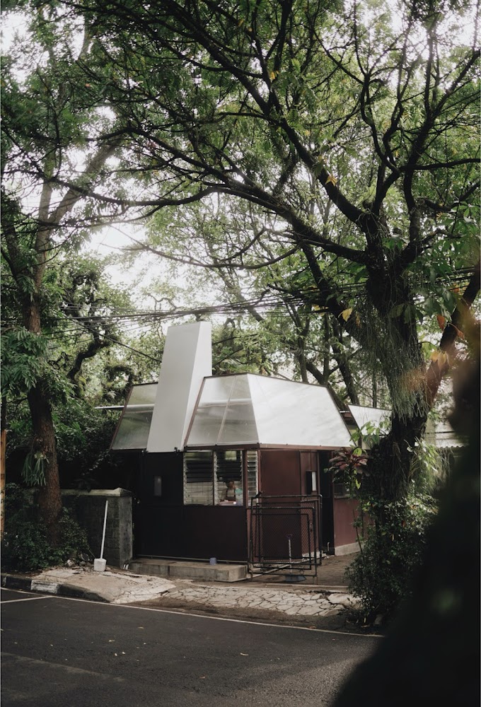 Rumah Sejoli Purnawarman