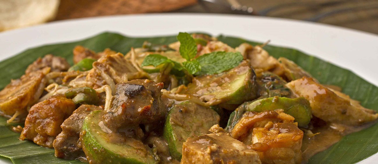 Rujak cingur