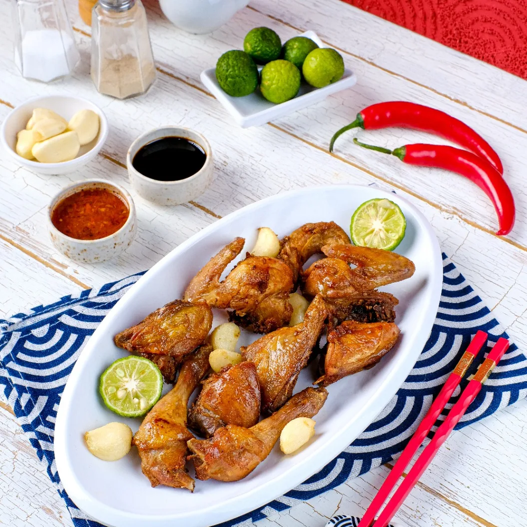 Rumah Makan Hau Ce