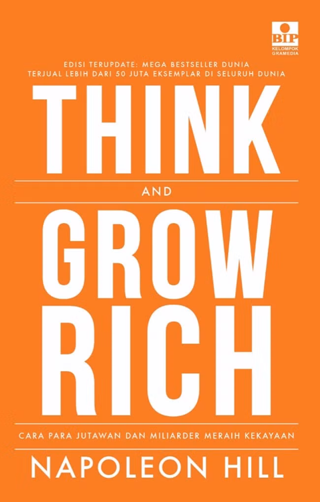 Think & Grow Rich