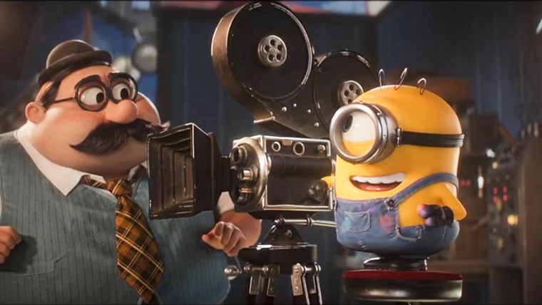 Berlatar di era keemasan Hollywood