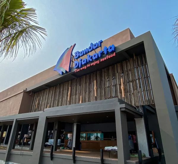 Bandar Djakarta Restoran di PIK 2 Blog GoPay