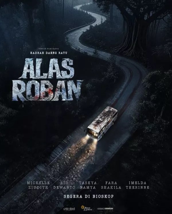 Alas Roban Film Lokal Bioskop Blog GoPay