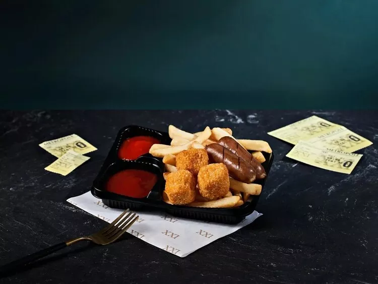 Sistagor + Mac and Cheese Bites Menu XXI Blog GoPay