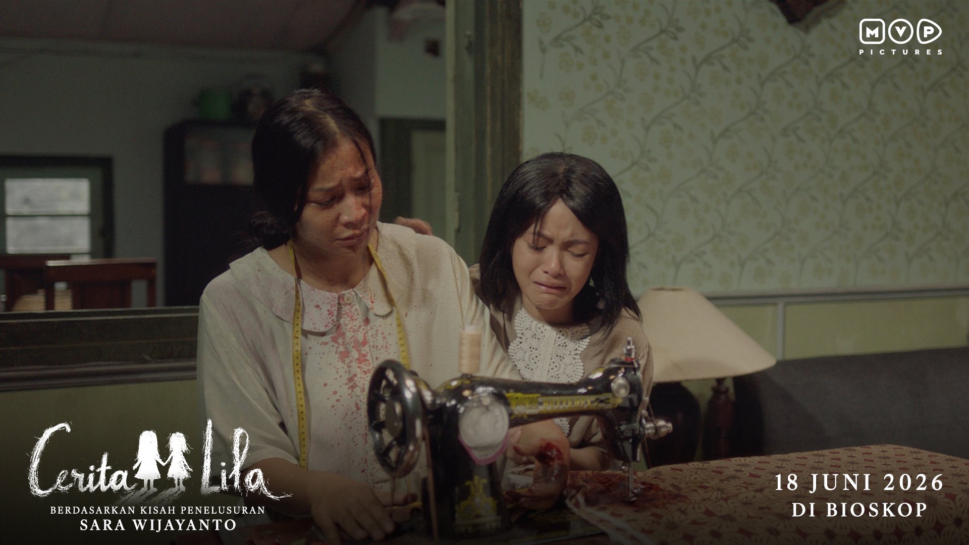 Kisah horor berpadu dengan drama emosional