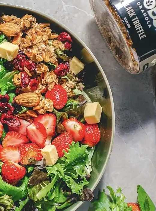 Goodshit Granola Menu Diet Sehat Blog GoPay