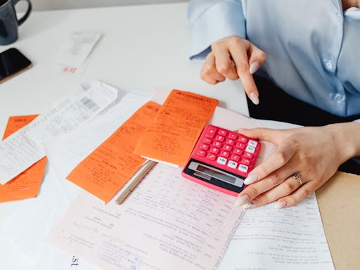 Budgeting dengan metode 50/30/20