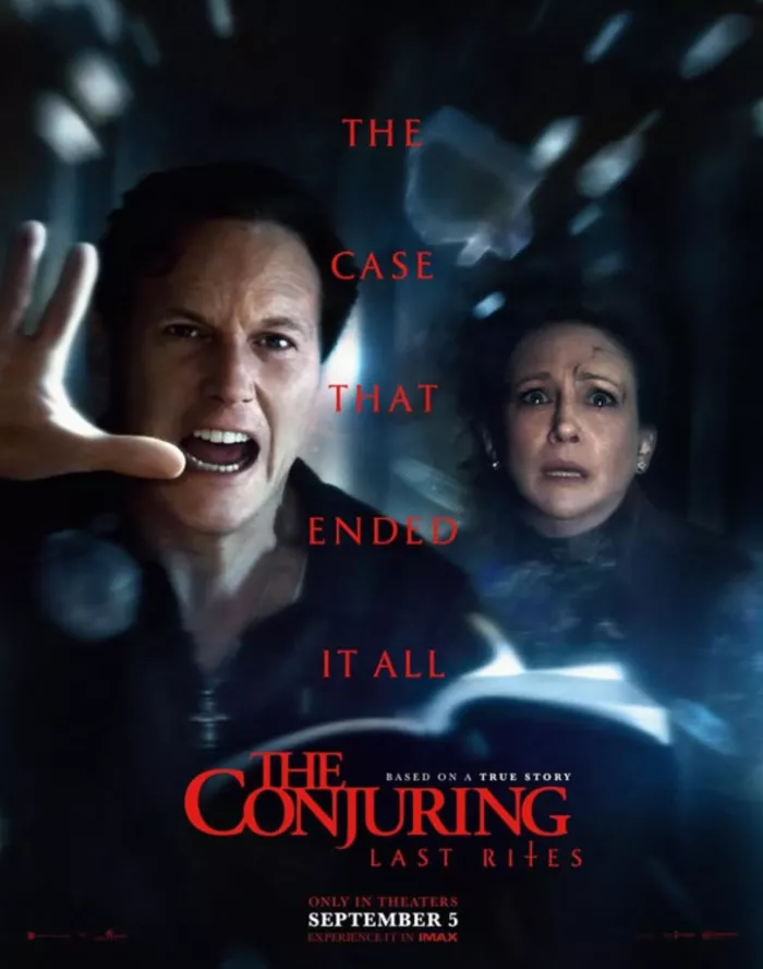 The Conjuring: The Last Rites Film Box Office Blog GoPay