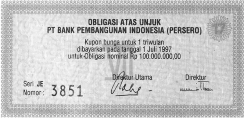Obligasi Pemerintah Rekomendasi Investasi Blog GoPay
