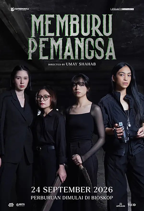 Memburu Pemangsa