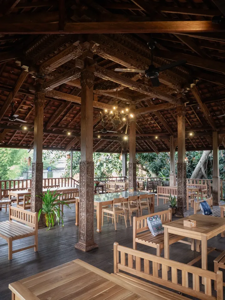 Rumah Makan Saung Talaga 