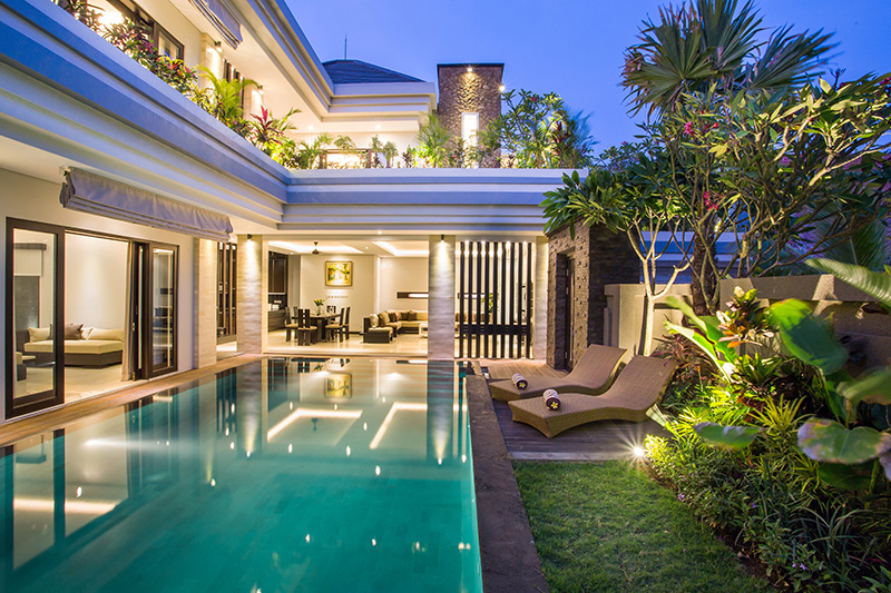 The Amarta Villa Jimbaran