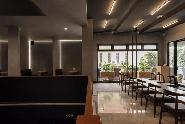 Cold ‘N Brew Tempat Ngopi Surabaya Blog GoPay