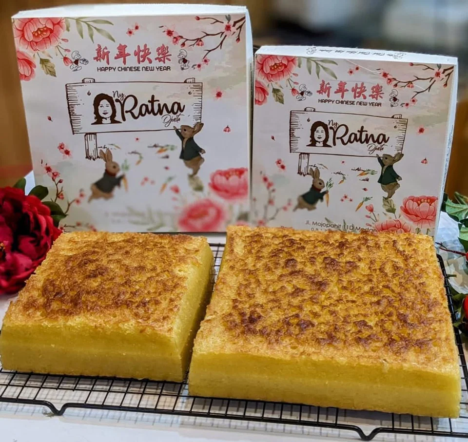 Bika Ambon Ratna