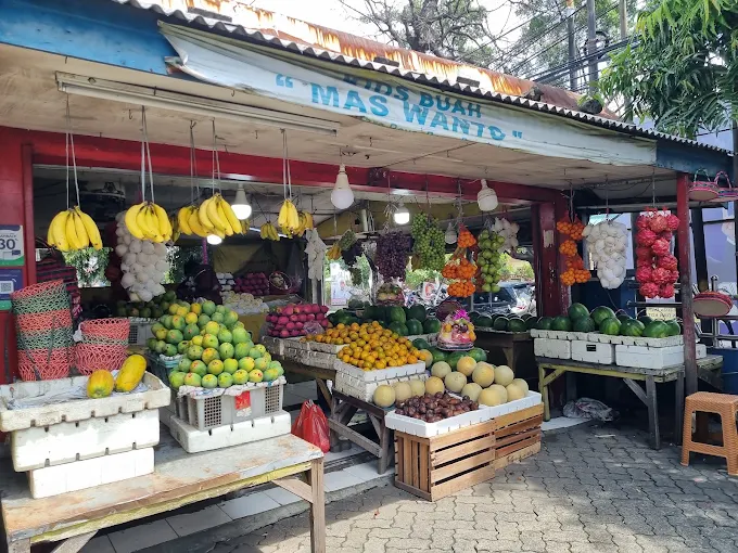 Pasar Depok Baru