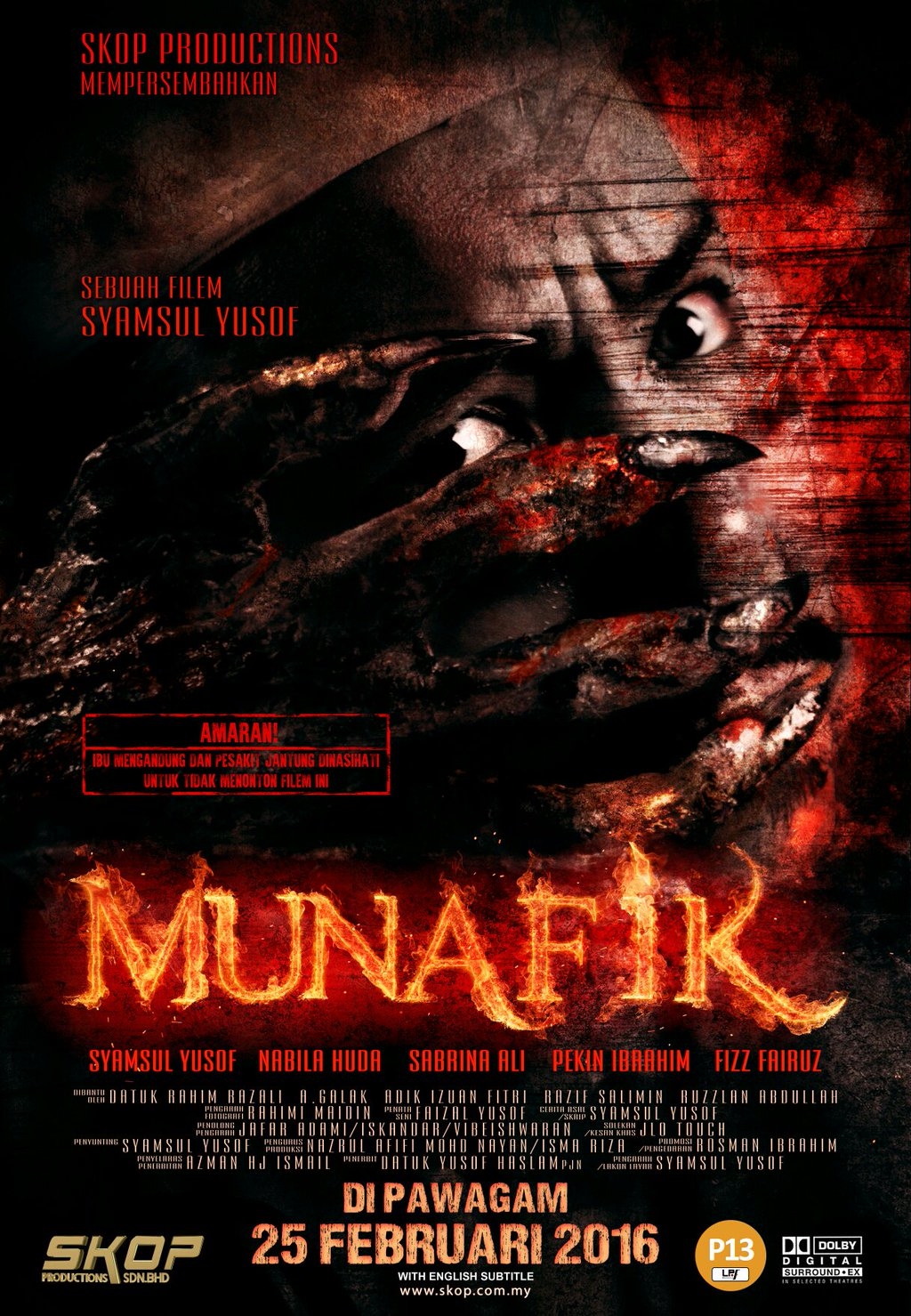 Remake resmi dari film Malaysia