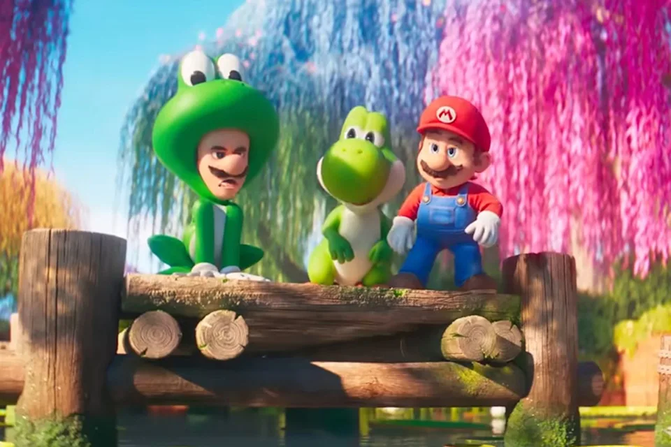 Ada Berbagai Power-Up Baru di Film